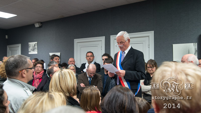 Elections municipales 2014.