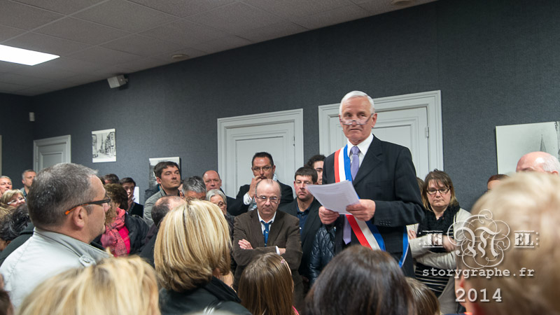 Elections municipales 2014.