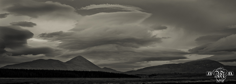 Sur la route du Connemara 2.