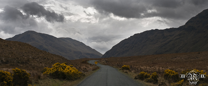 Sur la route du Connemara 4.