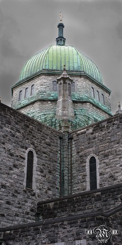 Cathédrale Notre-Dame de Galway.
