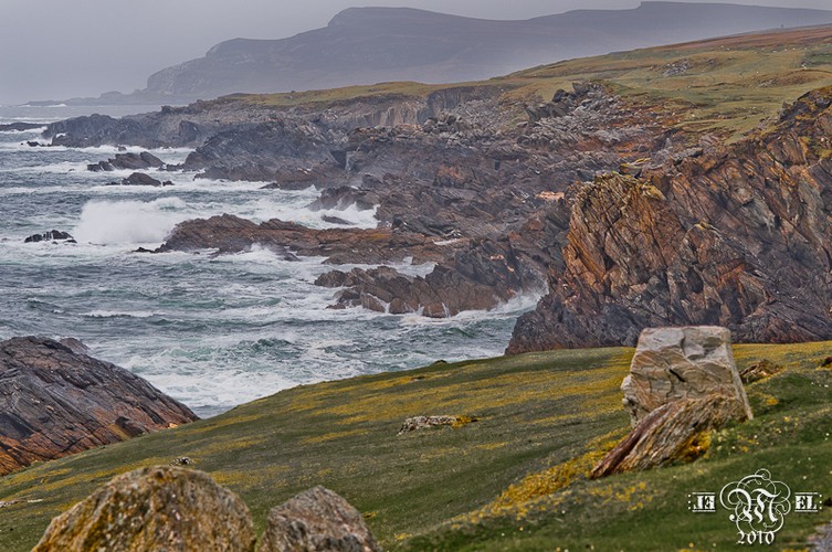 Achill Island.