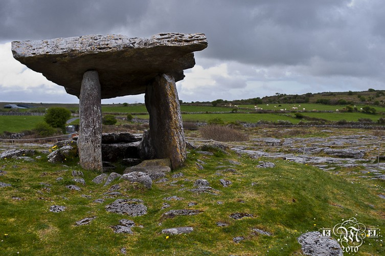 Dolmen de Poulnabrone 2.