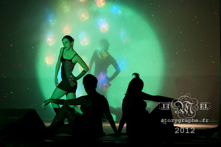 Danse avec les stars.