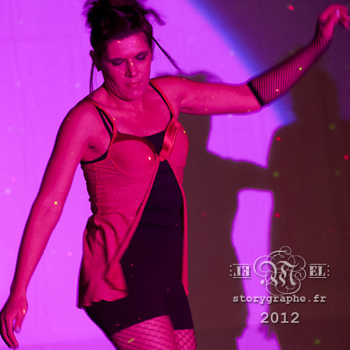 Danse avec les stars.