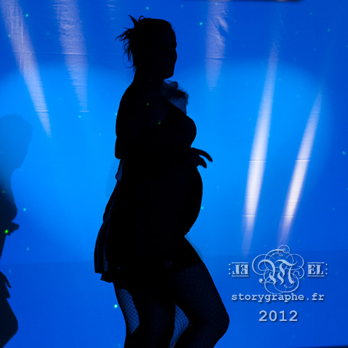 Danse avec les stars.
