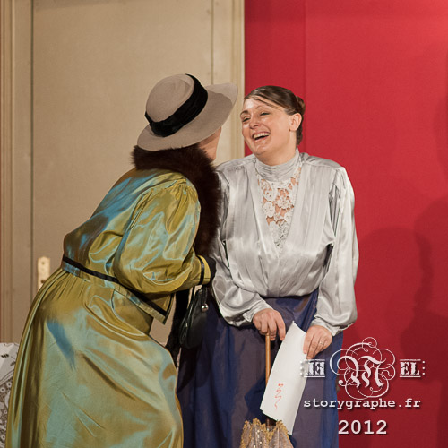 Tailleur pour dames_6eme.