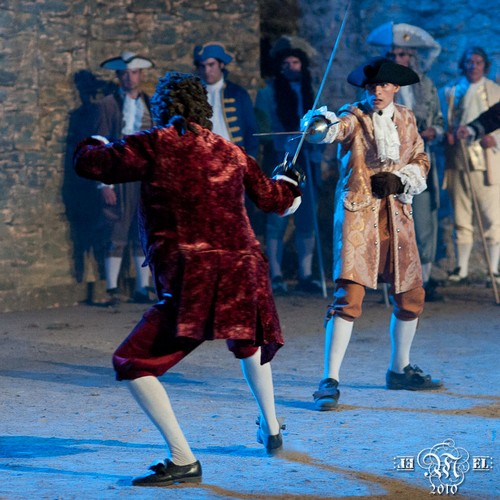 En garde !