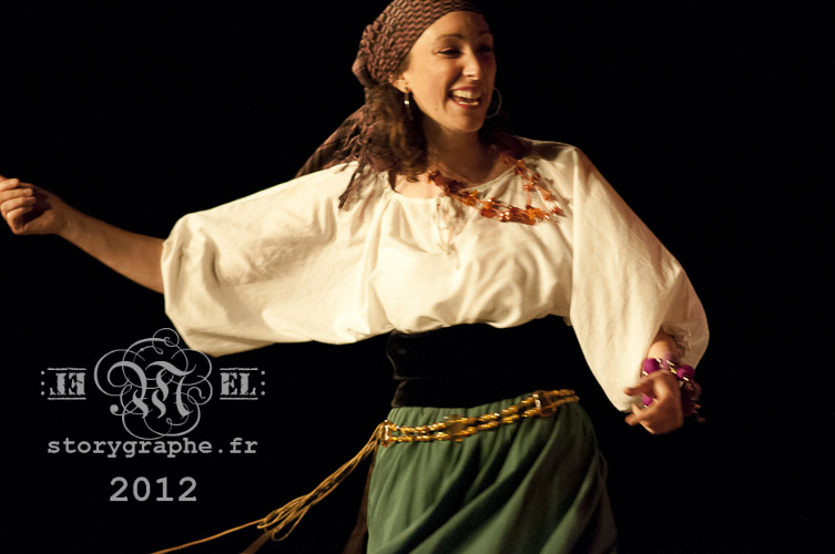 Ivresse.