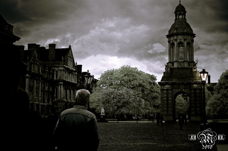 Dublin : Trinity college