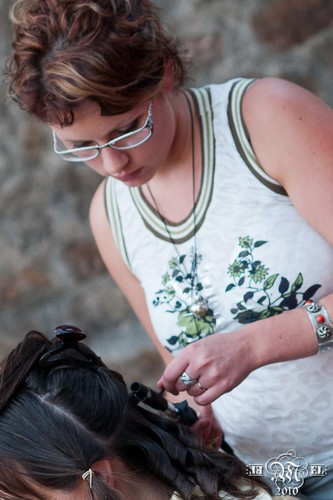 Mes tresses oh ma maitresse.
